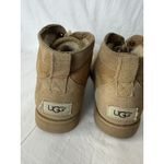 UGG  Bethany Women’s Chestnut Sheepskin Suede Boots, Size 9, Cozy Winter Style Photo 7