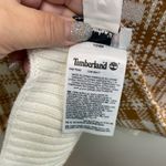 Timberland  Carmel and cream scarf so pretty plaid one size $60 Photo 5