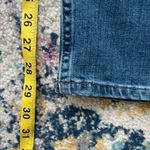 Harley Davidson Harley-Davidson straight leg jeans Medium wash Women’s size 12 petite Photo 8