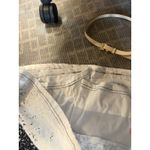 Summer Black White Skirt Shirt Marked‎ XL Fits Like L Photo 3