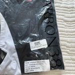 Carbon 38  Spliced Colorblock Bra Photo 7