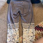 prAna  medium cropped leggings Photo 4