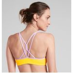 Athleta NWT -  - Chrima Cross Strap Bikini Top - XS Photo 1