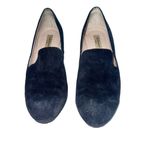 LK Bennett  suede black wedge shoes size 39 US 8 Photo 3