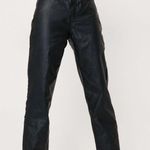 Leather Pants Size 4 Photo 0