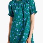 Hill House  Katherine Nap Dress Green XS Photo 0