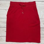 Ralph Lauren Lauren Petite French Terry Skirt Size SP Photo 6