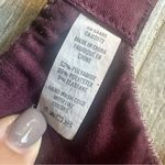 Aerie Real Sunnie Wireless Bra in size 32B Heather Deep Purple Photo 3