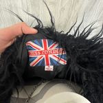 Miss London Faux Fur Vest Photo 2
