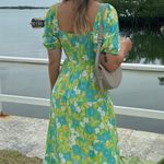 Sabo Skirt Belle Maxi Dress - Bryony Tropical Photo 1