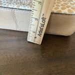 Michael Kors Jet Set East West Chain Crossbody bag in a camel giraffe print NEW Photo 9