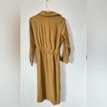 ZARA  button down shirt dress sz XS Photo 2