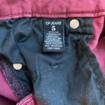 CP Jeans CP Maroon Jeans Photo 2