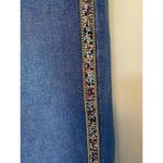 Topshop Moto Jamie High Waist Ankle Grazer Jewel Side Striped Jean Size 28 Photo 2