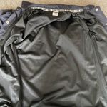 PINK - Victoria's Secret Victoria’s Secret PINK Navy Coach Jacket – Size Small Photo 4