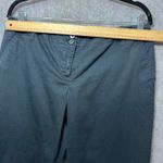 The Limited  Cassidy Fit‎ Bootcut Pants Black Cotton Blend Size 10 Photo 1
