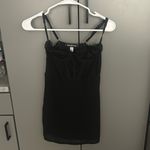 Urban Outfitters  BLACK CORSET DRESS⭐️ Photo 1