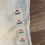 Old Navy  Blue Jeans Comfortable Fit Extra High rise Rockstar Super Skinny Photo 4