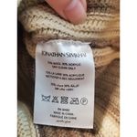 Jonathan Simkhai Sweater Wool Blend Striped Knitted Vneck Cropped.a23 Photo 4