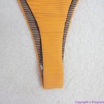 NEW Acacia Mateo‎ bikini bottom honey, P Yellow Size undefined Photo 9