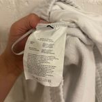 Stella McCartney  bunny graphic print tapered track pants in white Photo 5