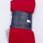 U.S. Polo Assn. Women's Sleep Joggers Pants 2 Pack Heather Grey Red Size Large Photo 3