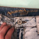 Arizona Jeans 3/ $15 Arizona jean shorts size 5 Photo 2