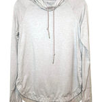 Athleta Women’s Uptempo Long Sleeve Performance Hoodie Light Pink Size Small Photo 0