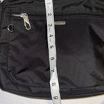 Travelon Sleek Black Shoulder Bag Photo 8