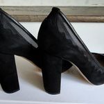 Chloé Chloe mesh scalloped pumps Photo 3