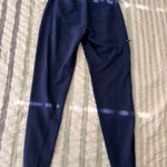FIGS  Scrub Pants Zamora Jogger Navy Blue Photo 1
