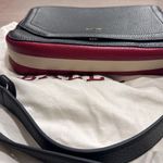 Bally black unisex genuine leather Can be used as a shoulder bag or belt bag,only try Photo 4