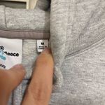 Aritzia TNA Gray Hoodie and Sweatpants Set Size M Photo 3