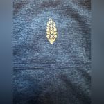 Free People FP Movement Infinity High Waisted Cutout Crop Leggings Blue S Photo 2