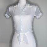 Sexy School Girl Costume Dancer Set Red Size XS Photo 5