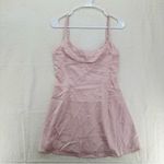 Princess Polly  “Powell” Pink Satin Cutout Mini Dress Photo 1