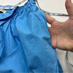 Nicholas The Label Taron Pant Swim Blue Size US‎ 2 Pockets Summer Tie Waist NEW Photo 11