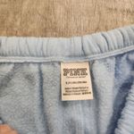 PINK - Victoria's Secret Victoria's Secret PINK Blue Sweatpants Size Small Photo 3