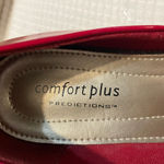 Predictions  Glossy Red Women's Heels Photo 5