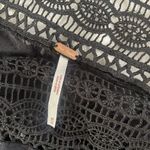 Free People Crochet Side Tie Open Tank Top Photo 3