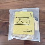 Truekind Convertible Strapless Bandeau Bra Extra Large XL Chai NWT Tan Photo 1