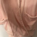 Fabulous Just Like You Plush Robe Red Be Mine Women’s Lg Pink Loops W/Belt Photo 4