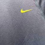 Nike Gray Dri-Fit Active Wear Shirt Photo 2