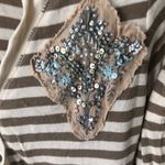 Anthropologie  Tiny art school button cardigan Photo 2