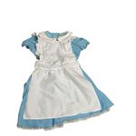 Cosplay Blue and White Theater Dress Photo 1