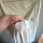 Princess Polly Princess‎ Polly White Strapless Dress Hi-Lo Hem Casual Summer Sundress Photo 6