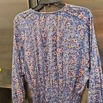 Cleobella ππ Bianca Dress ~ Rose Floral Print Medium Photo 12