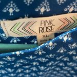 Pink Rose Top Photo 3