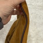 Banana Republic  Tan Suede Hobo Bag Photo 4