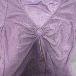 Cider Purple Top Photo 1